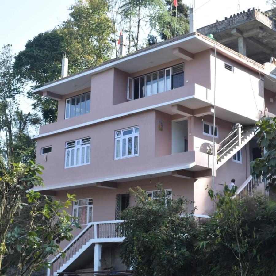 Mandavya Homestay Pelling Exterior photo