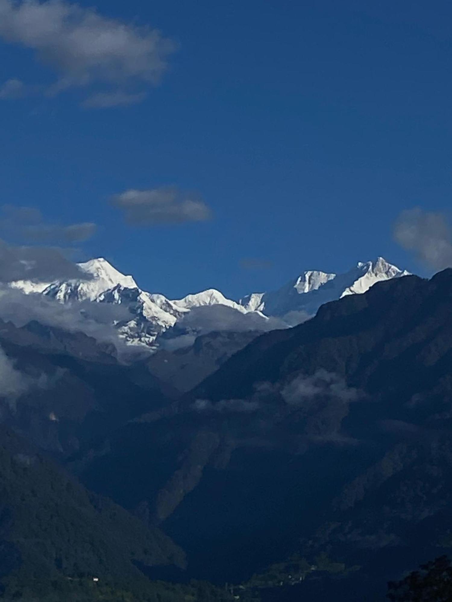 Mandavya Homestay Pelling Exterior photo