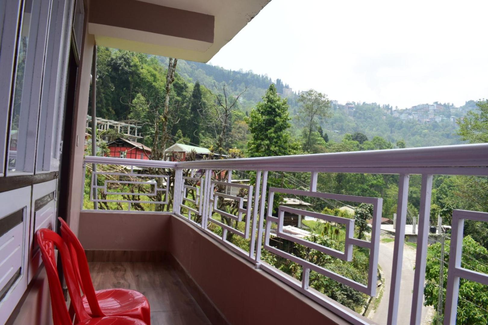 Mandavya Homestay Pelling Exterior photo