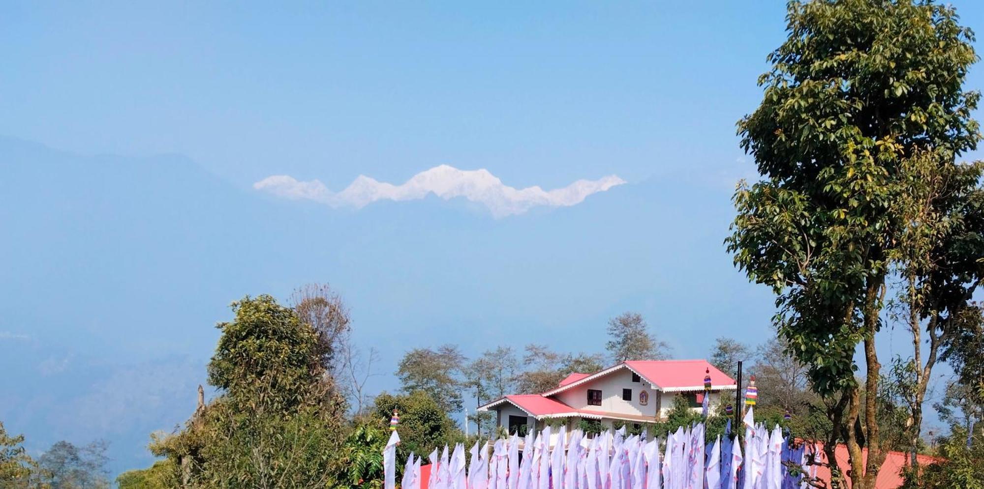 Mandavya Homestay Pelling Exterior photo